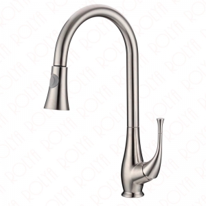 Rolya Classic Pullout Spray Kitchen Faucet Mixer Taps