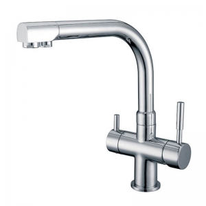 Rolya Chrome 3 Way Water Filter Taps