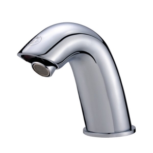 Rolya Automatic Bathroom Faucets in Chrome