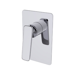 Murray Series Unique Shape Water Mark Approved WELS Shower Mixer Water Control Switch
