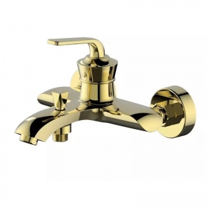 Donau Series Luxurious Wall Mounted Bathtub Faucets
