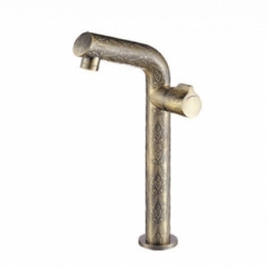 Roman Series Antique Bronze Vessel Sink Faucet