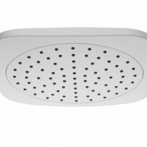 8 Inch ABS Plastic Square Overhead Shower