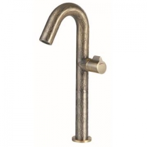 Roman Series Antique Bronze Vessel Sink Faucet