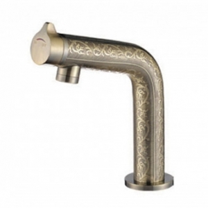 Roman Series Antique Bronze Bathroom Sink Faucets