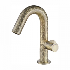 Roman Series Antique Bronze Basin Faucet
