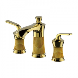 Donau Series Luxurious Widespread Basin Faucets