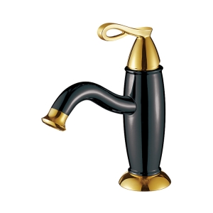 Solimoes Series Single Lever Basin Mixer Taps