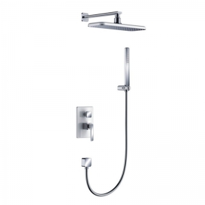 Nile Series In Wall Shower Set