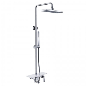 Nile Series Luxurious Bathroom Shower Sets