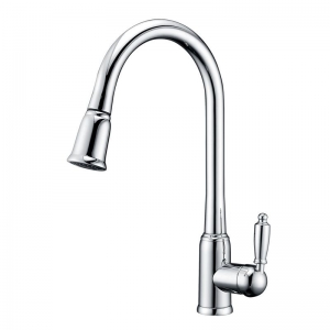 Rolya New Arrival Pull Out Kitchen Faucet With Pull-out Sprayer