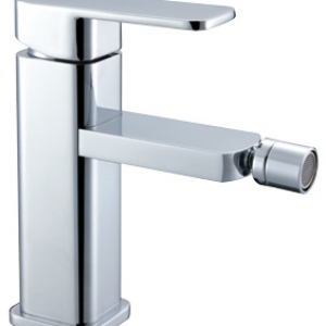 Brass Construction Toilet Bidet Faucet Mixer Tap Chrome Finished