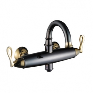 Solimoes Series Wall Mounted Bathtub Faucets