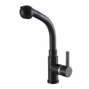 Rolya Painted Pull out Kitchen Sink Faucet Mixer Tap
