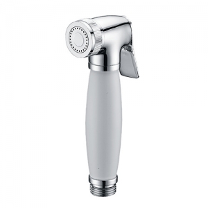 Rolya Chrome Finished Ceramic handle Bidet Sprayer