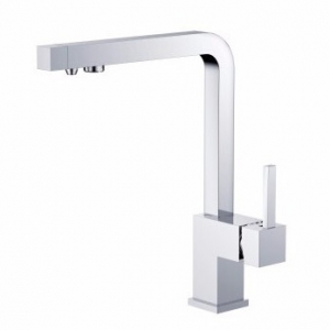 Rolya Square Style 3 Way Water Filter Taps