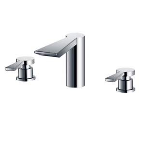 Rolya Unique Design Widespread Bathroom Faucets