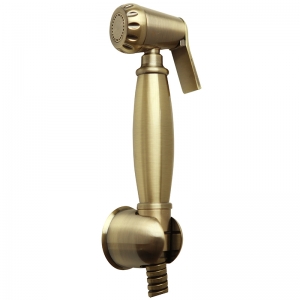 Solid Brass Antique Bronze Hand Bidet Spray