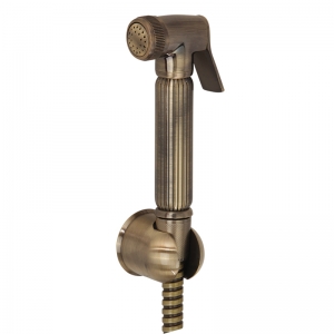 Solid Brass Antique Bronze Hand Bidet Spray