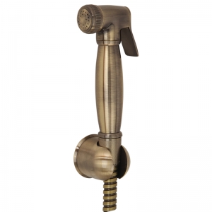 Solid Brass Antique Bronze Hand Bidet Spray Set