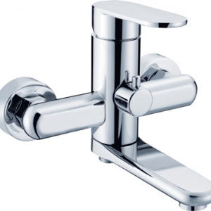 High Quality Wall Hung Bathtub Faucet Mixer Tap