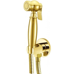 Luxurious Gold Handheld Bidet Spray Muslim Shower