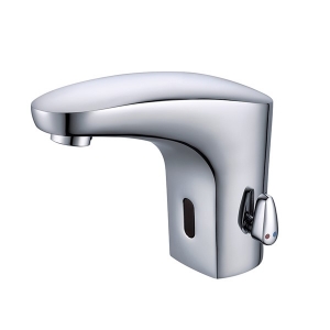 Zoo Infra-Red Mono Basin Mixer Tap 