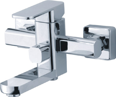 wall mounted bathtub mixer shower faucet