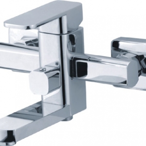 wall mounted bathtub mixer shower faucet