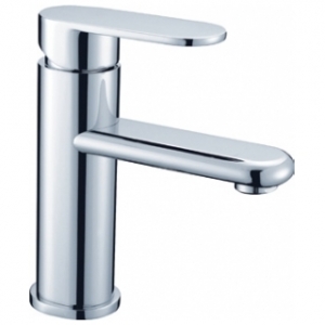 Copper Single Handle Basin Tap