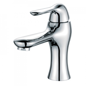 Single Lever Basin Tap