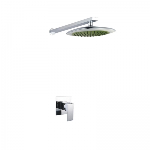 Rolya Simple Solution Concealed shower mixer