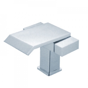Rolya Square Style Waterfall Basin Faucet