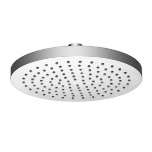 8 inch ABS Round Rain Shower Heads with Chrome Finished