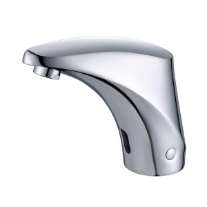 Rolya Whale Shape Automatic Sensor Washing Basin Faucets