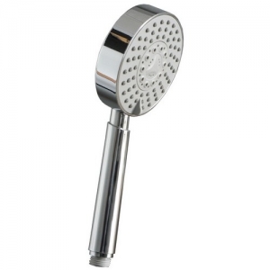 5 Function Hand Shower Heads Chromed Finish