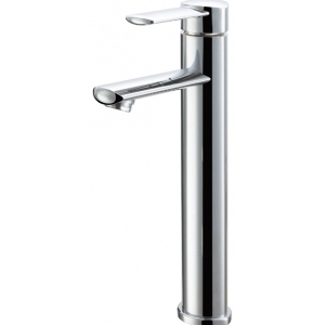 Round Vessel Sink Faucet