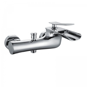 Loire Series Cascade Spout Bathtub Faucets
