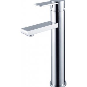 Brass Construction Single Lever Vessel Sink Faucet