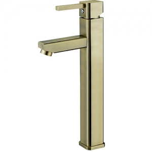 Bronze Vessel Sink Faucet