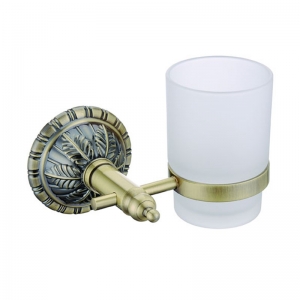 Roman Series Antique Bronze Single Thumber Holder