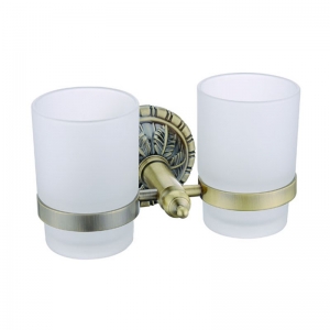 Roman Series Double Bronze Thumber Holders