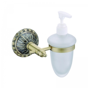 Roman Series Antique Bronze Soap Dispenser