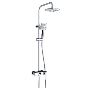 Mosa Series Luxury Bathroom Shower Set