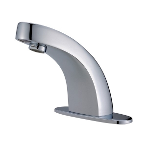 Rolya Deck Mounted Touchless Sensor Taps 