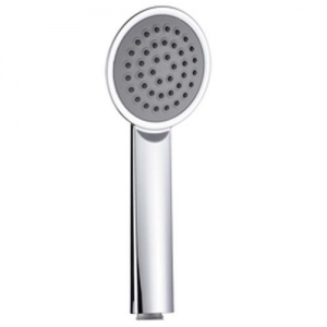 Single Function ABS Plastic  Hand Shower Chromed