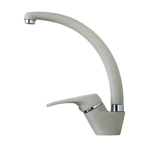 Graphite or Sand Beige Granite kitchen faucet for sink