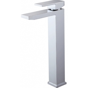 High End Square Style Vessel Faucet Mixer Tap