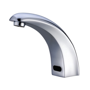 Rolya Automatic Basin Faucets In Chrome