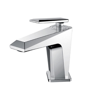 Rolya Patent Design Diamond Shape Basin Faucets